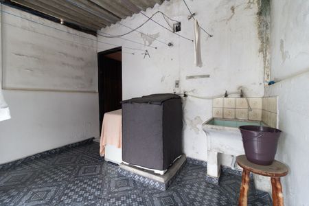 Lavanderia de casa à venda com 4 quartos, 283m² em Bosque da Saúde, São Paulo