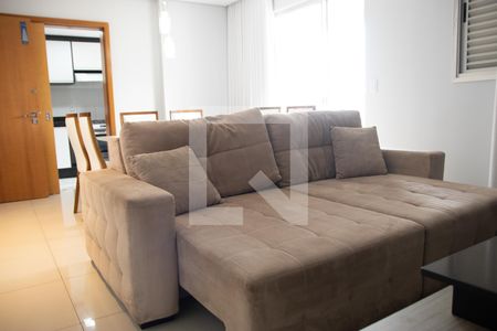 Apartamento para alugar com 76m², 2 quartos e 2 vagas Apartamento para alugar com 76m², 2 quartos e 2 vagasSala