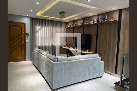 Sala de casa à venda com 4 quartos, 170m² em Vila Invernada, São Paulo