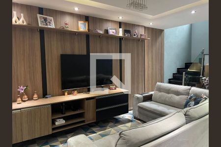 Sala de casa à venda com 4 quartos, 170m² em Vila Invernada, São Paulo