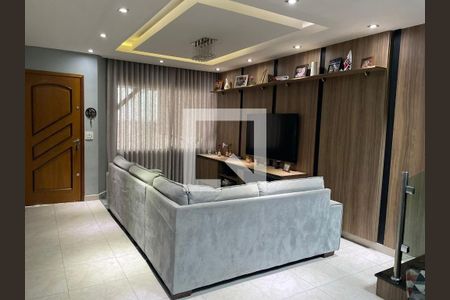 Sala de casa à venda com 4 quartos, 170m² em Vila Invernada, São Paulo