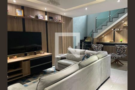Sala de casa à venda com 4 quartos, 170m² em Vila Invernada, São Paulo