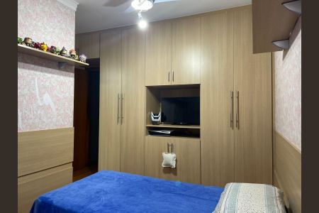 Quarto 2 de casa à venda com 4 quartos, 170m² em Vila Invernada, São Paulo