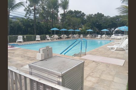 Apartamento para alugar com 35m², 1 quarto e 1 vaga Apartamento para alugar com 35m², 1 quarto e 1 vagaPiscina