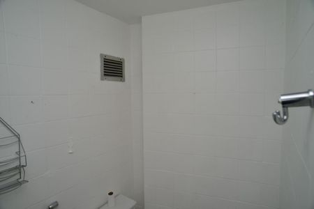Banheiro Suíte de apartamento para alugar com 1 quarto, 35m² em Barra da Tijuca, Rio de Janeiro
