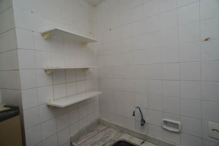 Apartamento para alugar com 35m², 1 quarto e 1 vaga Apartamento para alugar com 35m², 1 quarto e 1 vagaBanheiro Suíte