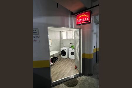 Apartamento para alugar com 35m², 1 quarto e 1 vaga