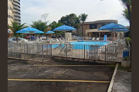 Área comum de apartamento para alugar com 1 quarto, 35m² em Barra da Tijuca, Rio de Janeiro
