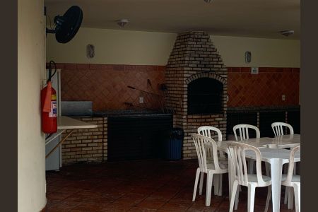 Apartamento para alugar com 35m², 1 quarto e 1 vaga Apartamento para alugar com 35m², 1 quarto e 1 vagaChurrasqueira