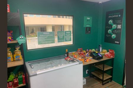 Apartamento para alugar com 35m², 1 quarto e 1 vaga Apartamento para alugar com 35m², 1 quarto e 1 vagaMercadinho