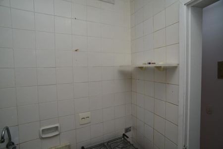Apartamento para alugar com 35m², 1 quarto e 1 vaga Apartamento para alugar com 35m², 1 quarto e 1 vagaBanheiro Suíte