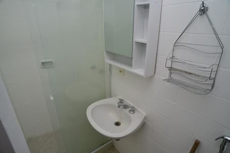 Apartamento para alugar com 35m², 1 quarto e 1 vaga Apartamento para alugar com 35m², 1 quarto e 1 vagaBanheiro Suíte