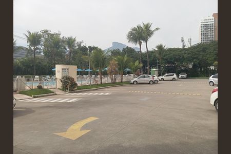 Área comum de apartamento para alugar com 1 quarto, 35m² em Barra da Tijuca, Rio de Janeiro