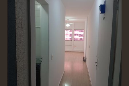 Apartamento para alugar com 35m², 1 quarto e 1 vaga Apartamento para alugar com 35m², 1 quarto e 1 vagaCorredor