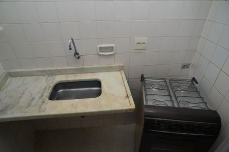 Apartamento para alugar com 35m², 1 quarto e 1 vaga Apartamento para alugar com 35m², 1 quarto e 1 vagaBanheiro Suíte