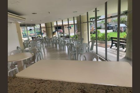 Apartamento para alugar com 35m², 1 quarto e 1 vaga Apartamento para alugar com 35m², 1 quarto e 1 vagaÁrea comum