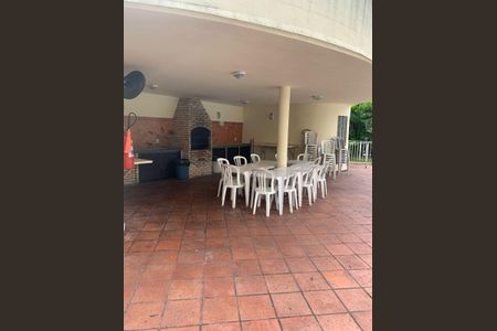 Apartamento para alugar com 35m², 1 quarto e 1 vaga Apartamento para alugar com 35m², 1 quarto e 1 vagaChurrasqueira