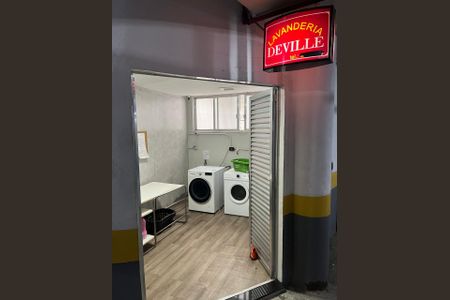 Apartamento para alugar com 35m², 1 quarto e 1 vaga