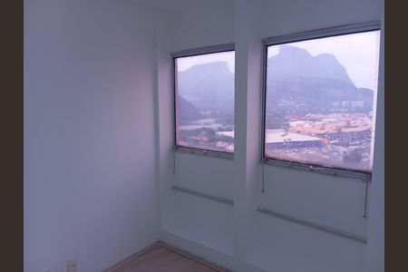 Sala de apartamento para alugar com 1 quarto, 35m² em Barra da Tijuca, Rio de Janeiro