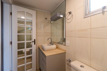 Apartamento para alugar com 75m², 2 quartos e 2 vagas Apartamento para alugar com 75m², 2 quartos e 2 vagasBanheiro da Suíte