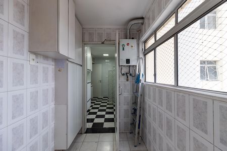 Apartamento para alugar com 75m², 2 quartos e 2 vagas Apartamento para alugar com 75m², 2 quartos e 2 vagasÁrea de Serviço