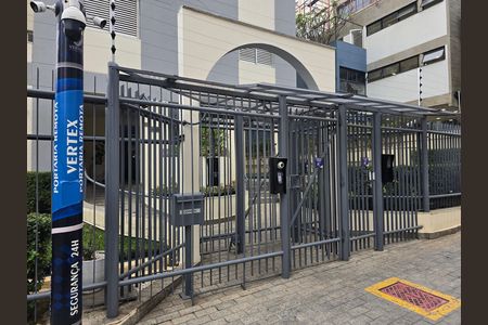 Apartamento para alugar com 75m², 2 quartos e 2 vagas Apartamento para alugar com 75m², 2 quartos e 2 vagasFachada