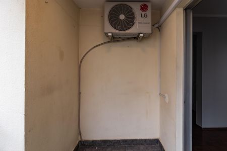 Varanda de apartamento para alugar com 2 quartos, 75m² em Vila Romana, São Paulo