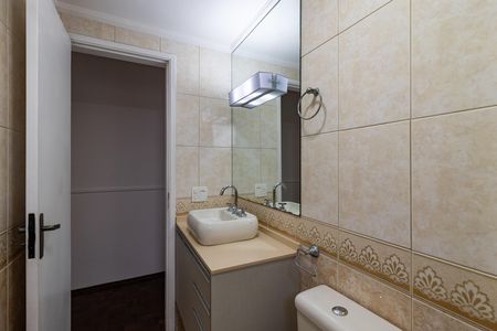 Apartamento para alugar com 75m², 2 quartos e 2 vagas Apartamento para alugar com 75m², 2 quartos e 2 vagasBanheiro