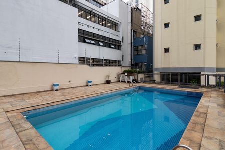 Apartamento para alugar com 75m², 2 quartos e 2 vagas Apartamento para alugar com 75m², 2 quartos e 2 vagasPiscina