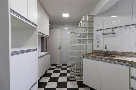 Apartamento para alugar com 75m², 2 quartos e 2 vagas Apartamento para alugar com 75m², 2 quartos e 2 vagasCozinha
