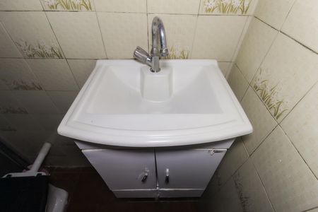 Casa para alugar com 55m², 1 quarto e sem vaga Casa para alugar com 55m², 1 quarto e sem vagaBanheiro