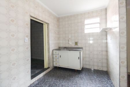 Casa para alugar com 55m², 1 quarto e sem vaga Casa para alugar com 55m², 1 quarto e sem vagaCozinha