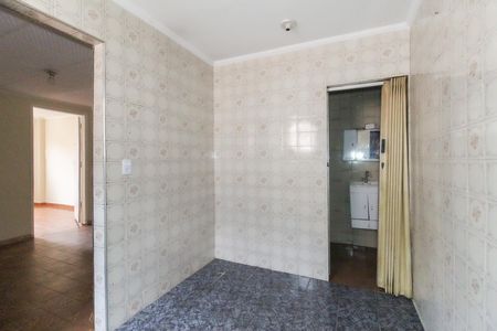 Casa para alugar com 55m², 1 quarto e sem vaga Casa para alugar com 55m², 1 quarto e sem vagaCozinha