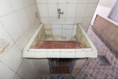 Casa para alugar com 55m², 1 quarto e sem vaga Casa para alugar com 55m², 1 quarto e sem vagaÁrea de Serviço