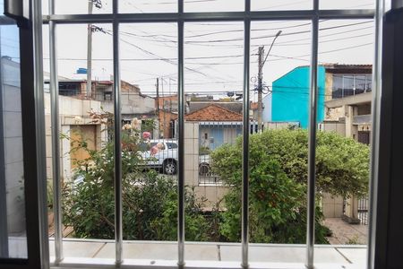 Vista do Quarto  de casa para alugar com 1 quarto, 55m² em Vila Progresso (zona Leste), São Paulo