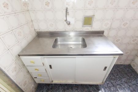 Casa para alugar com 55m², 1 quarto e sem vaga Casa para alugar com 55m², 1 quarto e sem vagaCozinha