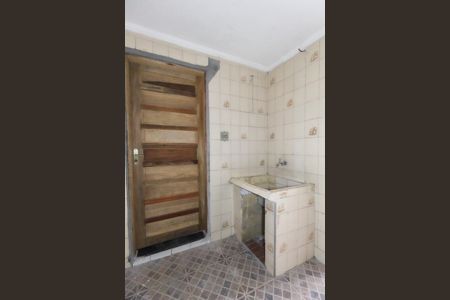 Casa para alugar com 55m², 1 quarto e sem vaga Casa para alugar com 55m², 1 quarto e sem vagaÁrea de Serviço