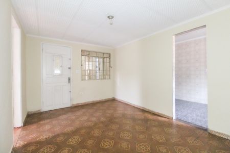 Sala de casa para alugar com 1 quarto, 55m² em Vila Progresso (zona Leste), São Paulo