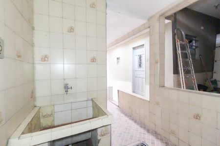 Casa para alugar com 55m², 1 quarto e sem vaga Casa para alugar com 55m², 1 quarto e sem vagaÁrea de Serviço