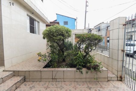 Casa para alugar com 55m², 1 quarto e sem vaga Casa para alugar com 55m², 1 quarto e sem vagaÁrea Externa