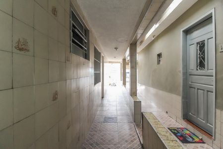 Casa para alugar com 55m², 1 quarto e sem vaga Casa para alugar com 55m², 1 quarto e sem vagaCorredor Externo