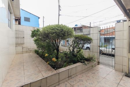 Casa para alugar com 55m², 1 quarto e sem vaga Casa para alugar com 55m², 1 quarto e sem vagaÁrea Externa