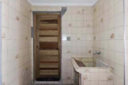 Casa para alugar com 55m², 1 quarto e sem vaga Casa para alugar com 55m², 1 quarto e sem vagaÁrea de Serviço