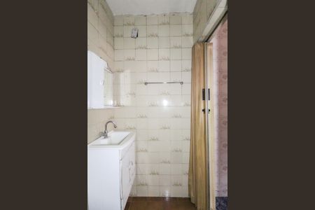 Casa para alugar com 55m², 1 quarto e sem vaga Casa para alugar com 55m², 1 quarto e sem vagaBanheiro