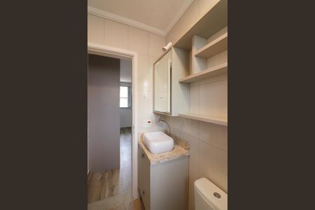 Casa de condomínio à venda com 120m², 3 quartos e 2 vagasQuarto 1 - Suíte Banheiro 