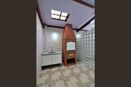 Casa de condomínio à venda com 120m², 3 quartos e 2 vagasEspaço Gourmet