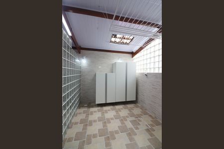Casa de condomínio à venda com 120m², 3 quartos e 2 vagasÁrea de Serviço