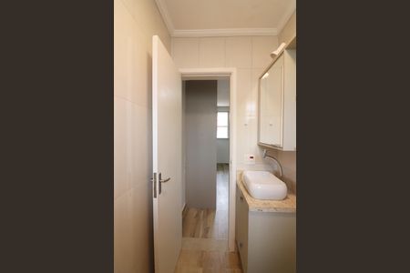 Casa de condomínio à venda com 120m², 3 quartos e 2 vagasQuarto 1 - Suíte Banheiro 