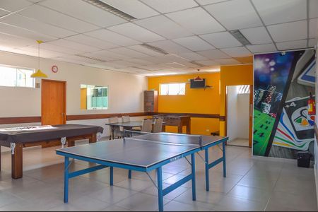 Casa de condomínio à venda com 120m², 3 quartos e 2 vagas Casa de condomínio à venda com 120m², 3 quartos e 2 vagasSala de Jogos