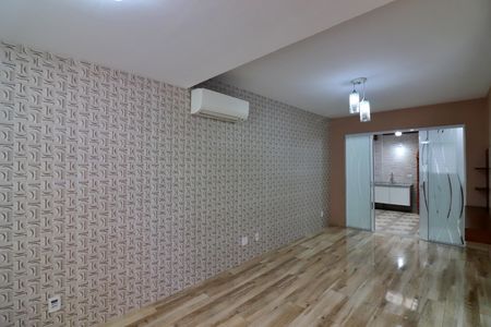 Casa de condomínio à venda com 120m², 3 quartos e 2 vagasSala 
